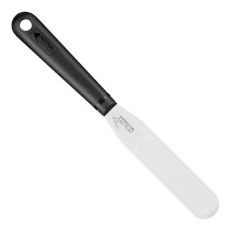 RVS glaceermes 120 mm