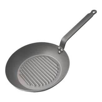 De Buyer Ronde grillpan Ø260 mm