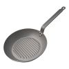 De Buyer Ronde grillpan Ø300 mm
