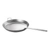 De Buyer Lyonnaiser pan Ø500 mm