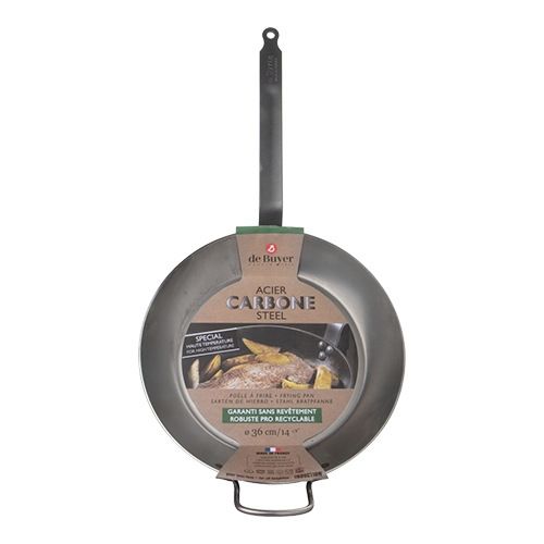 De Buyer Lyonnaiser pan Ø360 mm