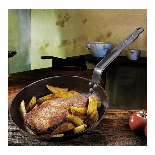 De Buyer Lyonnaiser pan Ø280 mm