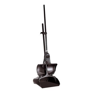 Rubbermaid stoffer en blik + ophangclip