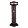 Rubbermaid rokerszuil infinity grote inhoud