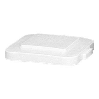 Rubbermaid deksel afvalcontainer 105 liter