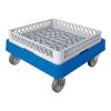 Caterracks korventransportwagen