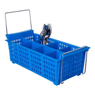 CaterRacks bestekinzet/draagkorf + greep