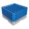 CaterRacks voetglazenkorf 49 vaks CR49-4Z