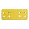 CaterRacks clip geel