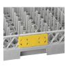 CaterRacks clip geel
