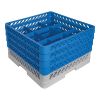 CaterRacks bekerglaskorf 9 vaks CR09-4A