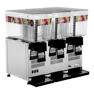 Santos drankendispenser 43-3, 3x 12 liter