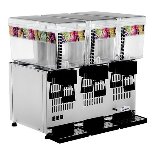 Santos drankendispenser 43-3, 3x 12 liter