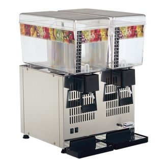 Santos drankendispenser 43-2, 2x 12 liter
