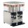 Santos drankendispenser 43-2, 2x 12 liter