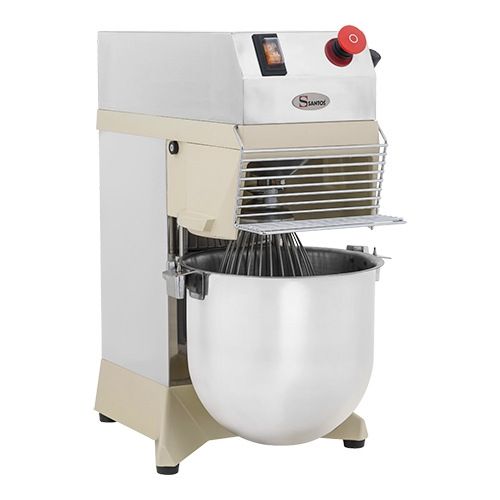 Santos planeet mixer/meng- en kneedmachine, 10 liter