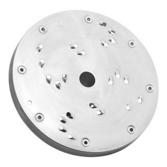 Santos kaasraspschijf Rapide, fijn, 3 mm