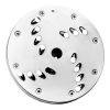 Santos kaasraspschijf Rapide, grof, 6 mm