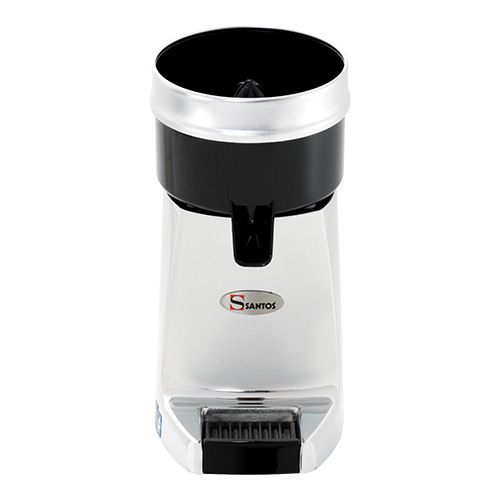 Santos elektrische citruspers Arto Chrome