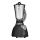 Santos blender SantoSafe met RVS mengbeker, 4 liter