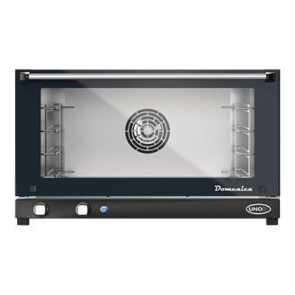 Unox LineMicro DOMENICA Heteluchtoven 4x 600x400 XF043