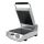 Unox SpidoCook keramische contactgrill - 250x250 mm, glad/geribbeld