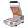 Unox SpidoCook keramische contactgrill - 250x250 mm, Manueel
