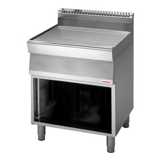 Modular 700 neutraal element - open onderstel, met lade