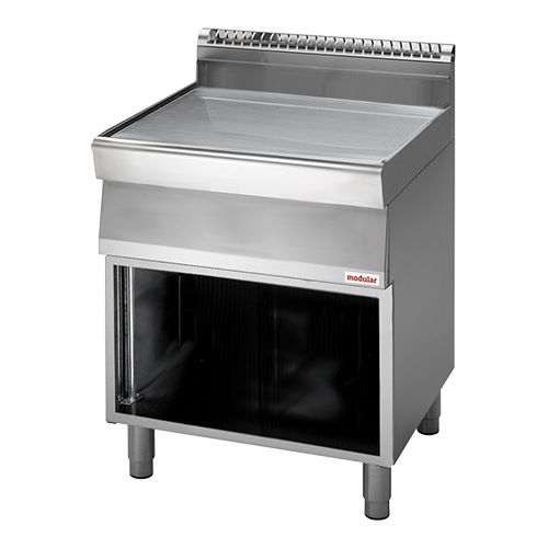 Modular 700 neutraal element - open onderstel, met lade