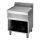 Modular 700 neutraal element - open onderstel, met lade