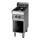 Modular 700 Gas 2-pits kooktafel - open onderstel