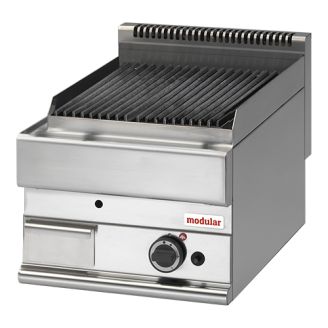 Modular 650 Gas grill - topunit