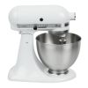 KitchenAid K45 keukenmachine 4,3L wit
