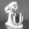 KitchenAid K45 keukenmachine 4,3L wit