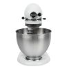 KitchenAid K45 keukenmachine 4,3L wit