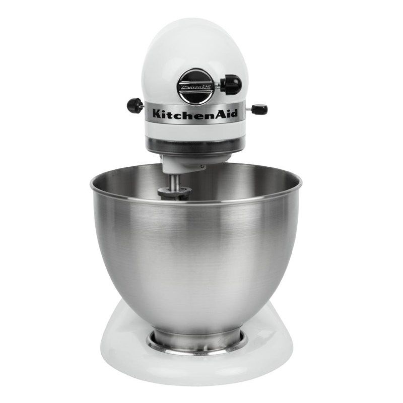 KitchenAid K45 keukenmachine 4,3L wit