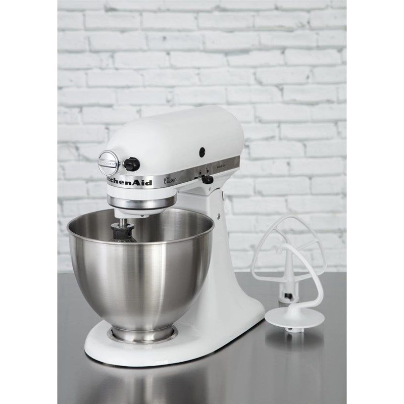 KitchenAid K45 keukenmachine 4,3L wit