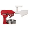 KitchenAid groente- en fruitzeef 5FVSP voor KitchenAid voedselmolen 5FGA (J501)