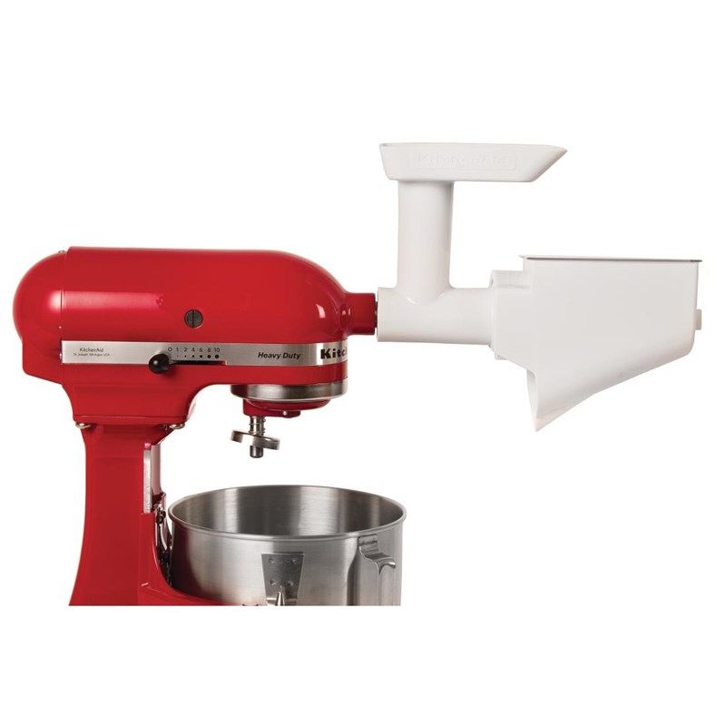 KitchenAid groente- en fruitzeef 5FVSP voor KitchenAid voedselmolen 5FGA (J501)