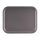 Roltex Nordic dienblad donkergrijs 36x28cm
