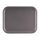Roltex Nordic dienblad donkergrijs 43x33cm