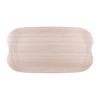 Roltex Wave dienblad licht houtnerf 43x23cm