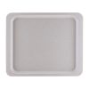 Roltex Classic dienblad design-grijs GN 1/2 32,5x26,5cm