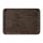 Roltex euronorm melamine dienblad wengé 53 x 37cm
