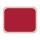 Roltex America polyester dienblad 46 x 36cm rood