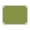 Roltex America polyester dienblad 46 x 36cm groen