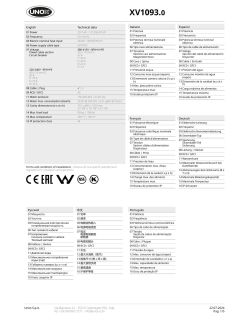 Stroomschema
