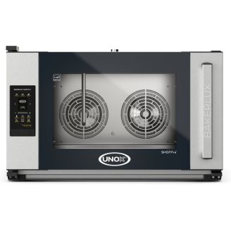 Unox BakerLux SHOP.Pro TOUCH Heteluchtoven 4x 600x400 Matic