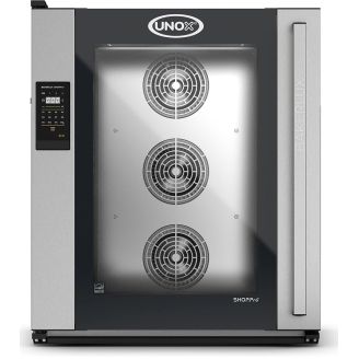 Unox BakerLux SHOP.Pro GO Heteluchtoven 10x 600x400