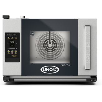 Unox BakerLux SHOP.Pro TOUCH Heteluchtoven 3x 460x330 Matic